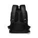 Genuine Leather Fashion Luxury Black Backpack