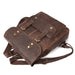 Vintage Patina Leather Bag