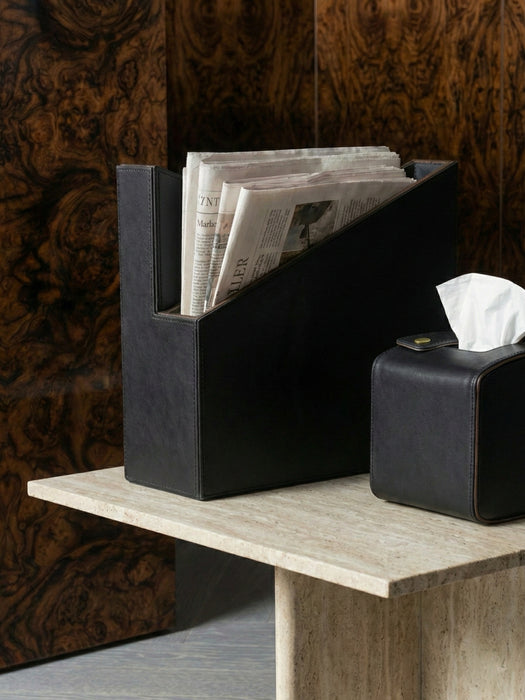 Luxury Magazine Rack