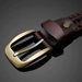 Luxury Men's Buckle Belt High Quality