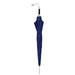 Luxury Men's Umbrella - Silver 925 Handle & Satin Fabric