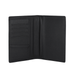 Luxury crocodile pattern leather passport holder RFID travel wallet