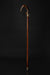 Antler horn cane from the Edwardian era