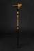 Red Deer Hand Carved Walking Cane, Handmade Walking Sticks