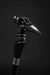 Goth style black crow skull cane