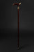 Shark Walking Stick Brass Handle Luxury Stick - Lux