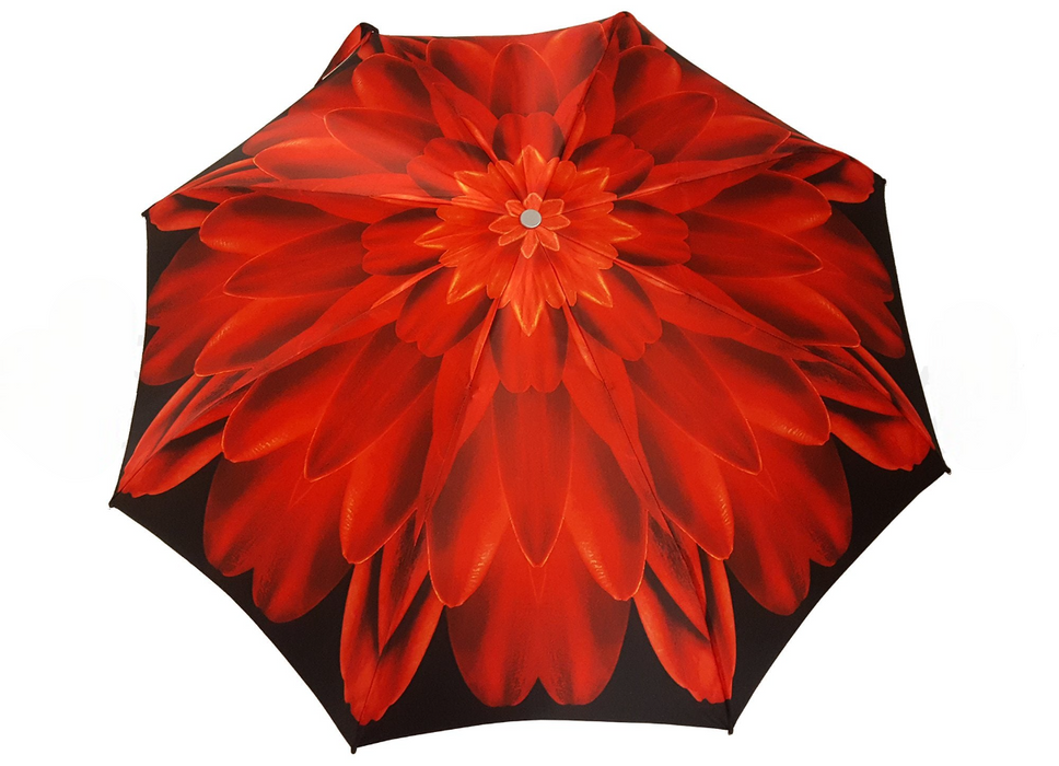 Stylish folding umbrella with luxury design