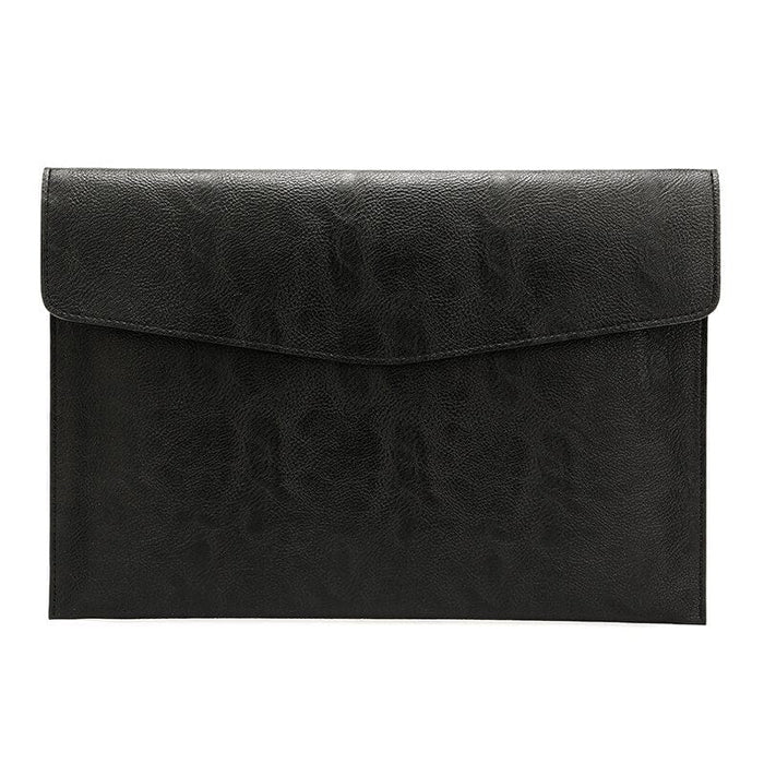 MacBook sleeve case leather