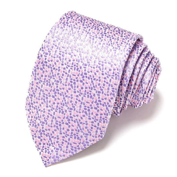 Men's Handmade Silk Fancy Tie Perfect for Formal Wear