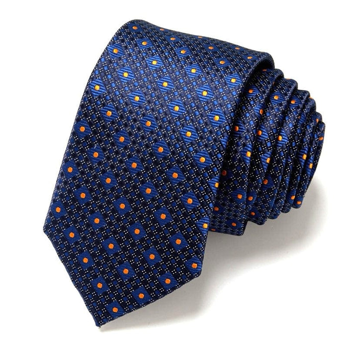 Handmade Luxury Silk Tie for Men Perfect for Business Meetings