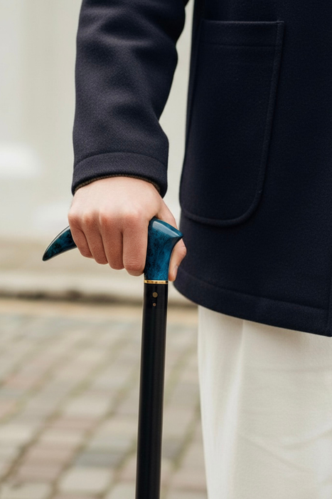 Modern fashion walking stick for men