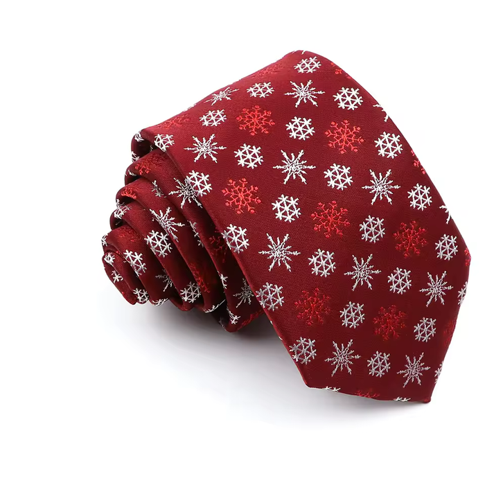 New Year party ties for men
