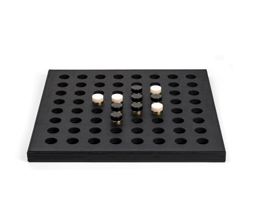 Luxury Reversi Game Set for Expert Players and Strategic Game Lovers