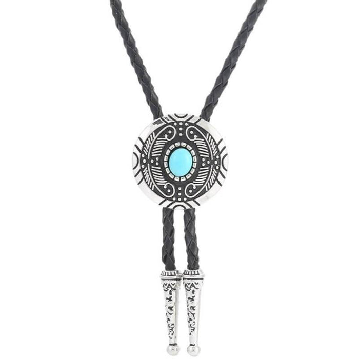 Antique Bolo Tie