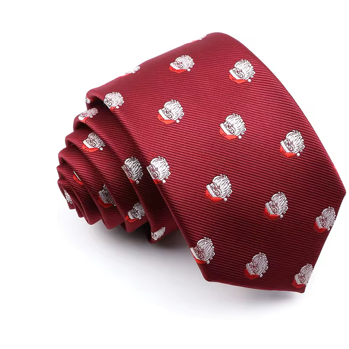 Novelty Christmas ties for men