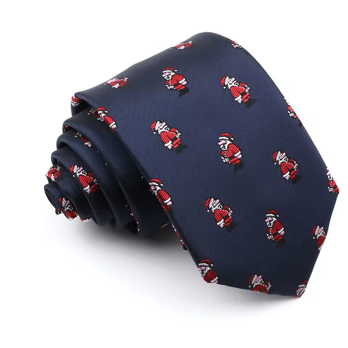 Novelty holiday ties