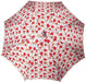 Red Roses Parasol - Elegant Umbrella with Stunning Red Roses