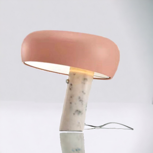 Carbon Steel Exclusive Table Lamp for Home and Office