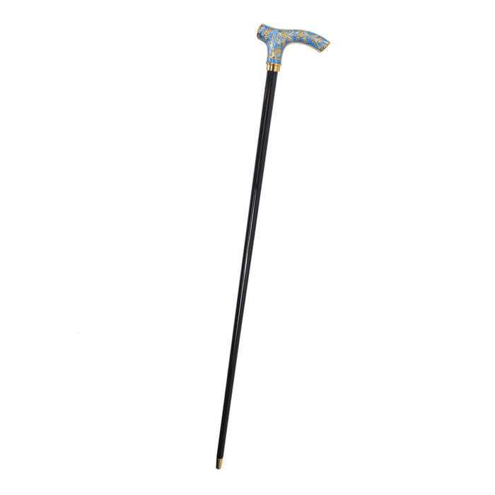 Premium Crutch Walking Stick for Style and Support