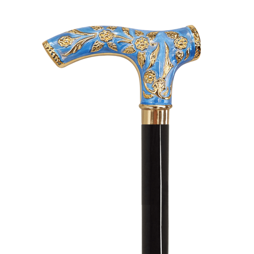 Premium Crutch Walking Stick for Style and Support