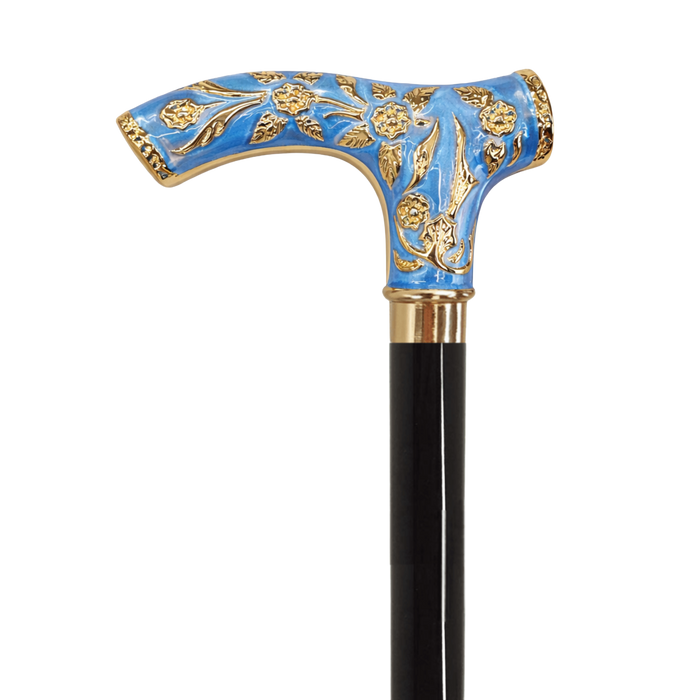 Premium Crutch Walking Stick for Style and Support