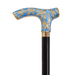 Premium Crutch Walking Stick for Style and Support