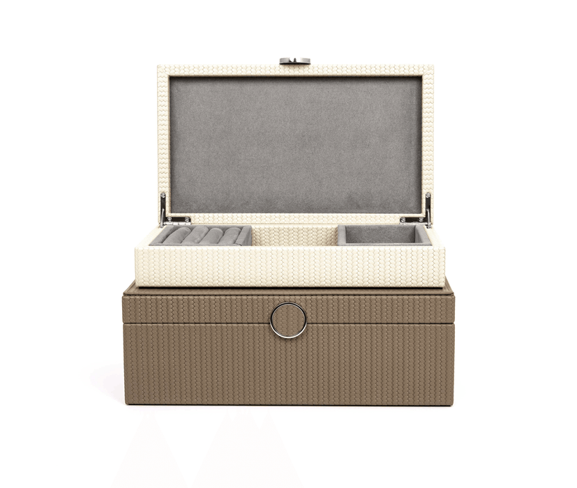 Prestige Jewellery Box