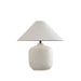 Minimalistic Design Handcrafted Ceramic Pottery Lamp