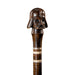 Walking Cane Fashionable - Black Knob Walking Stick - SW