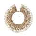 Ivory Beaded Collar Necklace – Bridal Boho with Glass Pearls