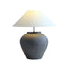 Beautifully Crafted Lighting Piece Twilight Pottery Lamp
