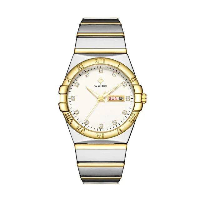 BELMOR® Signature Luxury Watch – Designed for Distinction