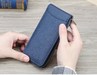 Minimalist Design Leather Watch Bag – Gift Case for Him or Her