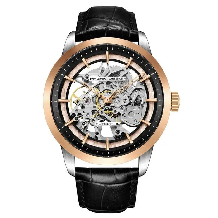 VALENZA® Elegant Design Classic Leather Watch