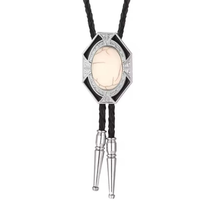 Vincent Vega Bolo Tie