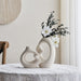 TIRA Modern Abstract Ceramic Vase