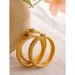 Designer Luxury Stylish Golden Bracelet