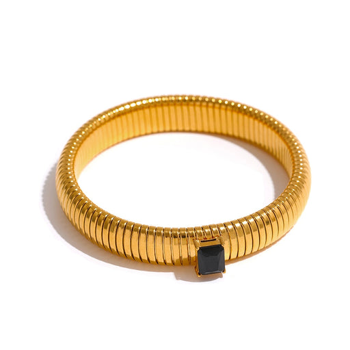 Designer Luxury Stylish Golden Bracelet