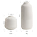 TALIA Minimalist Sculptural Flower Vases