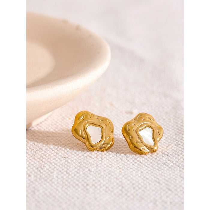 Geometric Shape Earrings