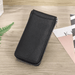 Minimalist Design Leather Watch Bag – Gift Case for Him or Her