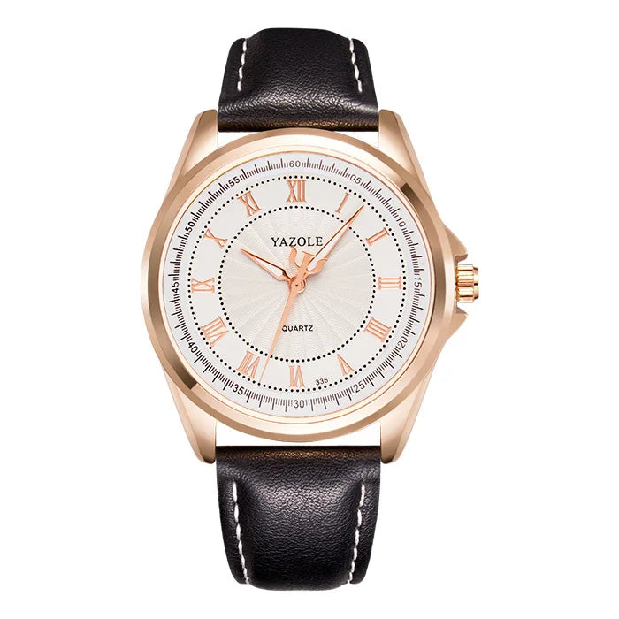 TORVELL® Business Elegant Leather Watch