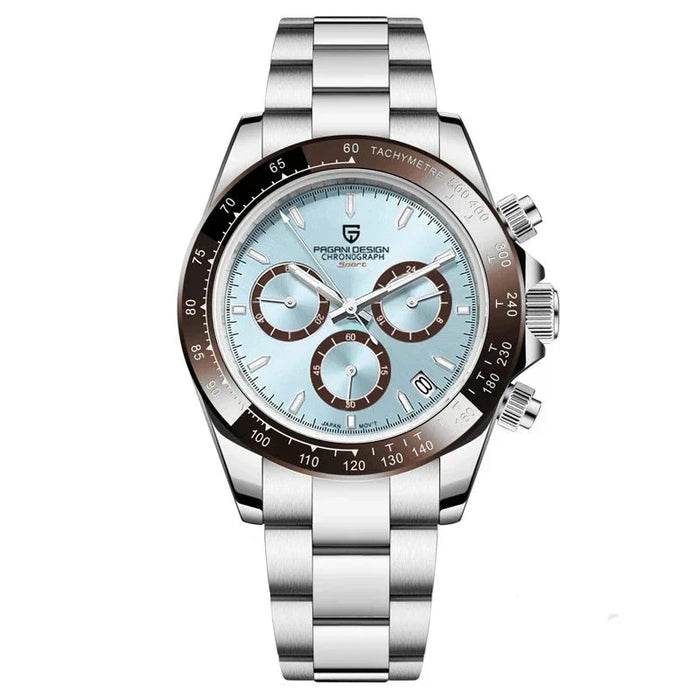 ESTELLO® Luxury Modern Men's Steel Watch