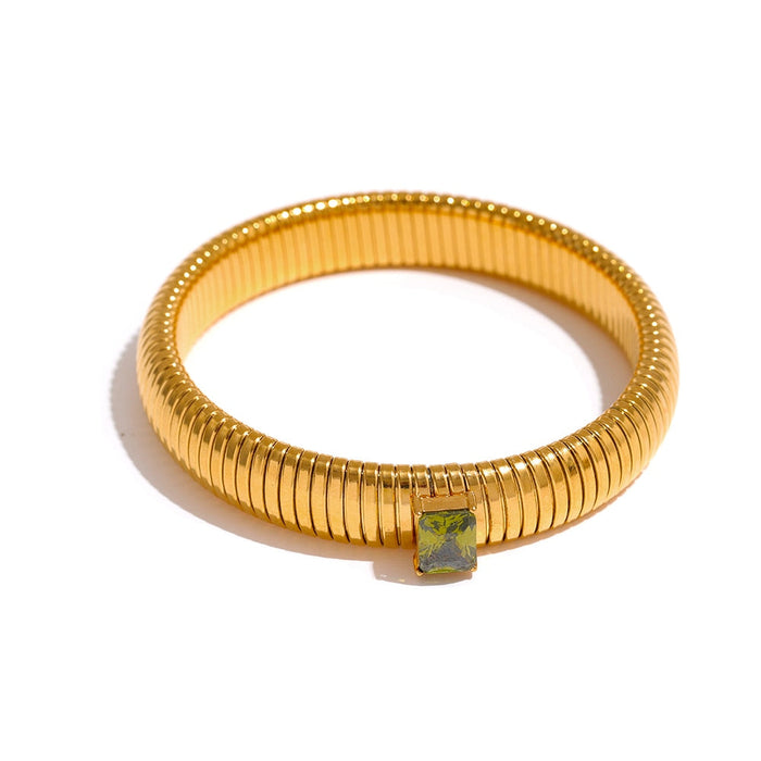 Designer Luxury Stylish Golden Bracelet