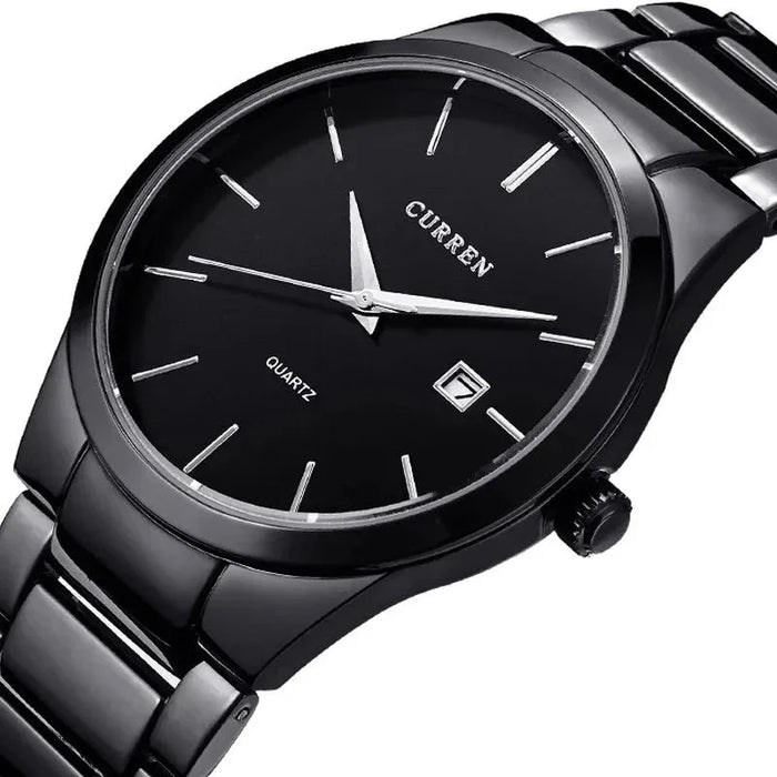 NEXORA® Elegant Design Men's Casual Watch