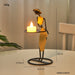 Exclusive Elegant Vintage Design Tea Light Holder