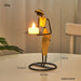 Exclusive Elegant Vintage Design Tea Light Holder