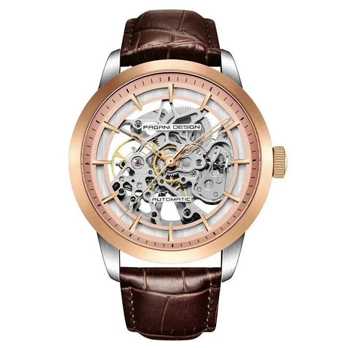 VALENZA® Elegant Design Classic Leather Watch