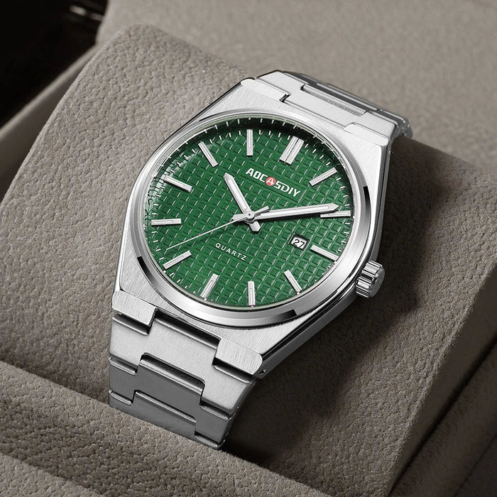 VELMORE®  Designer Modern Men's Watch