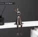 Exquisite Rabbit Resin Statue Realistic